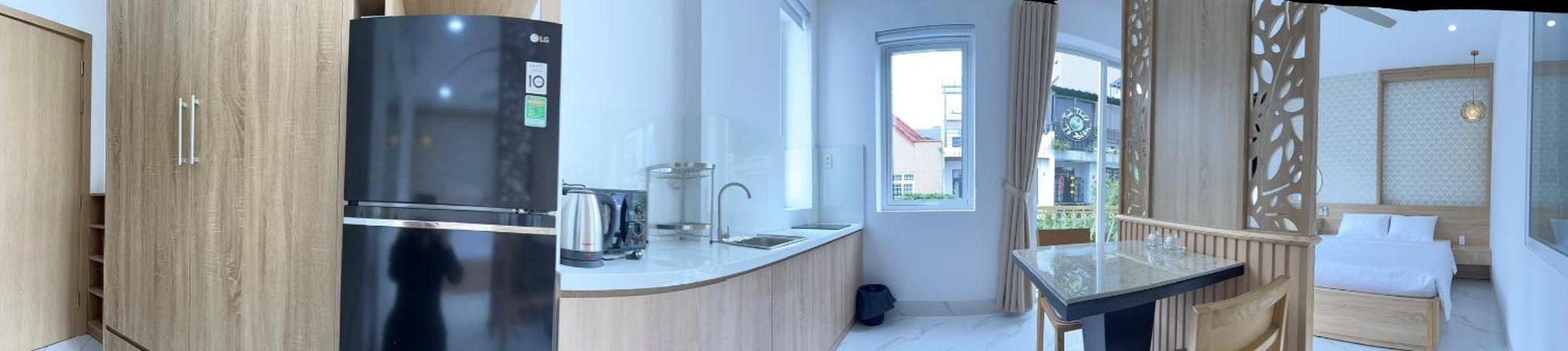 Le'S Apartment & Coffee Da Nang Esterno foto