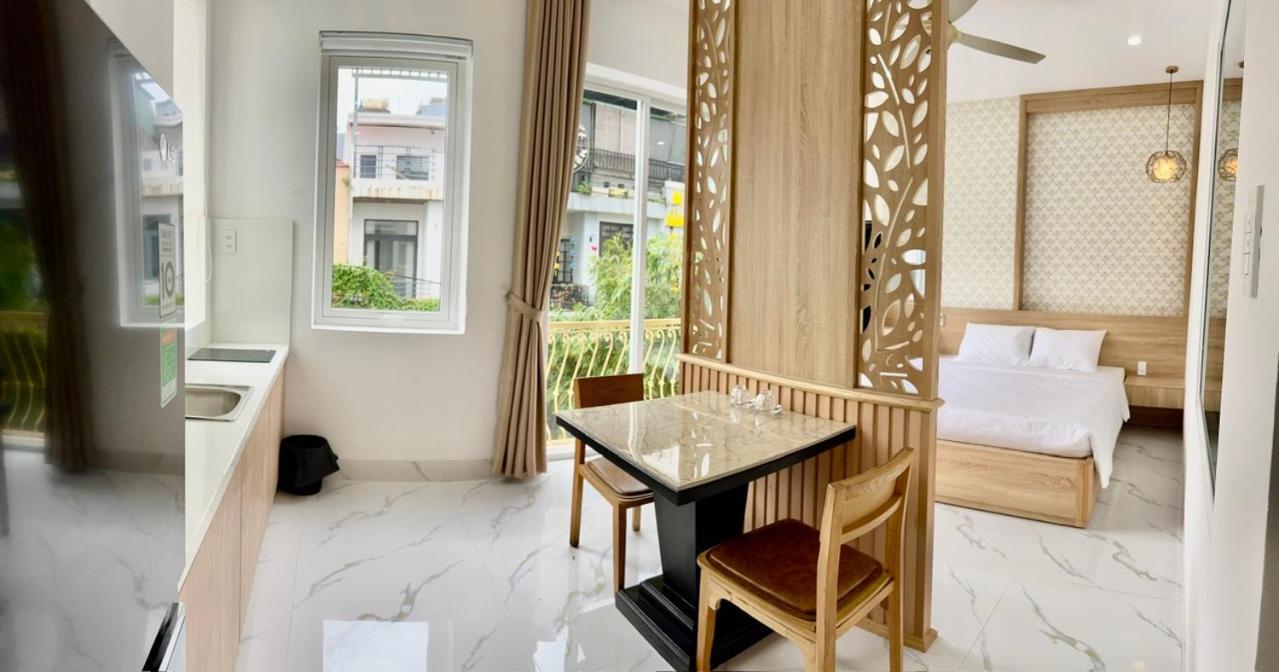 Le'S Apartment & Coffee Da Nang Esterno foto