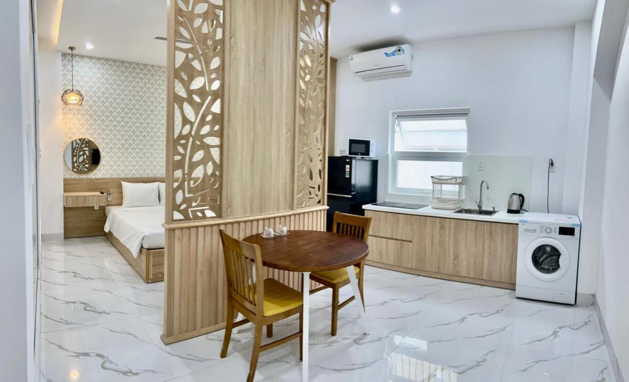 Le'S Apartment & Coffee Da Nang Esterno foto